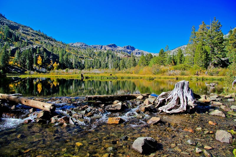Lake Tahoe, California/Nevada